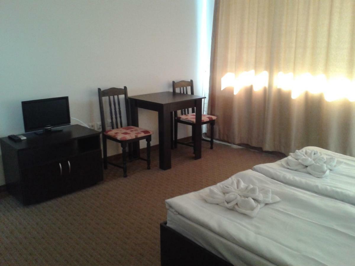 Aparthotel Vigo Beach Nesebar Exteriér fotografie