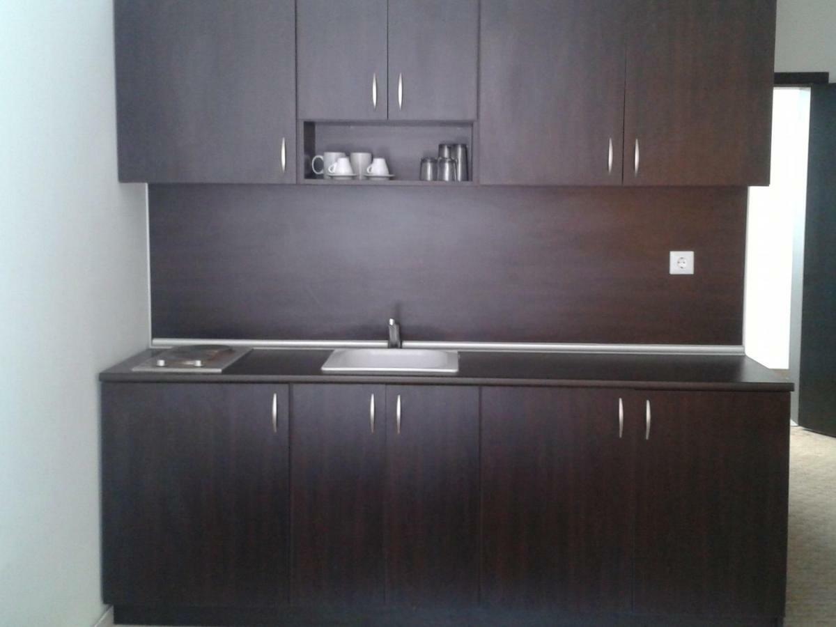 Aparthotel Vigo Beach Nesebar Exteriér fotografie