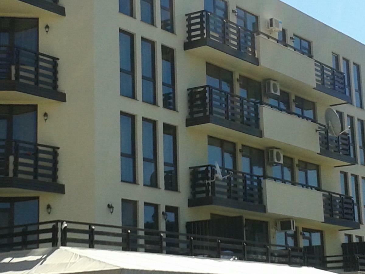Aparthotel Vigo Beach Nesebar Exteriér fotografie