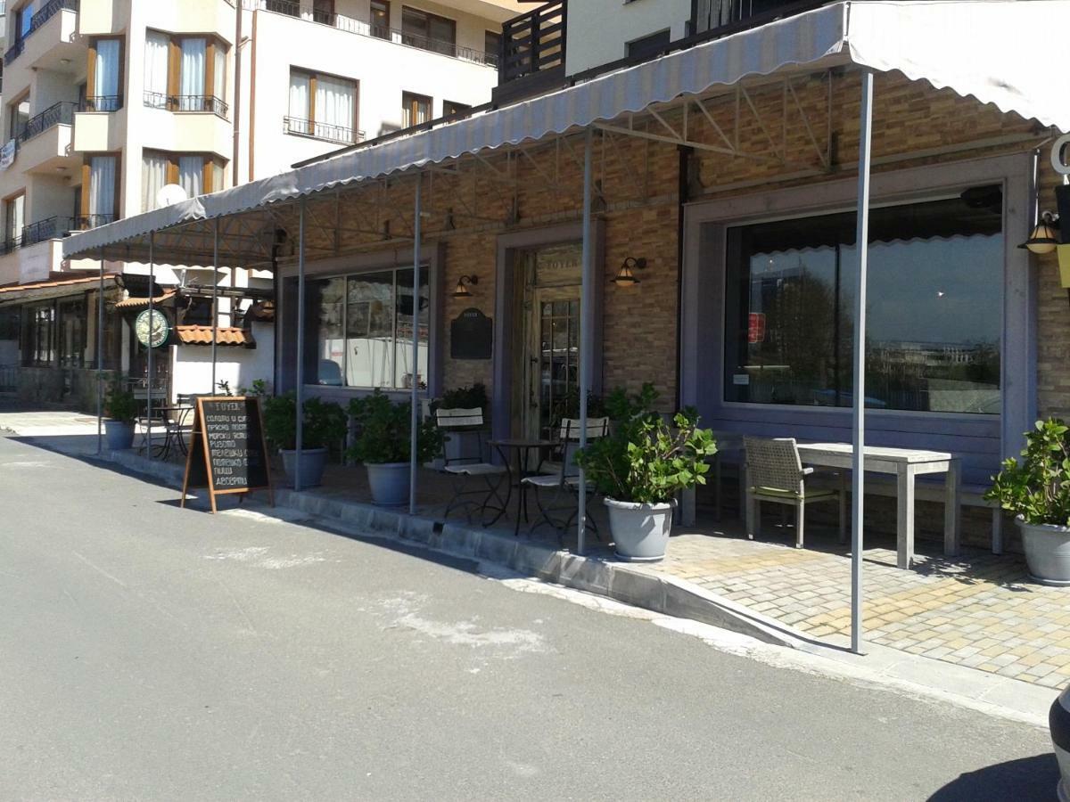 Aparthotel Vigo Beach Nesebar Exteriér fotografie