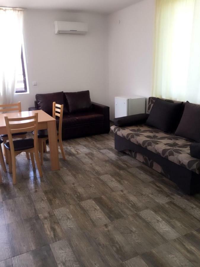 Aparthotel Vigo Beach Nesebar Exteriér fotografie