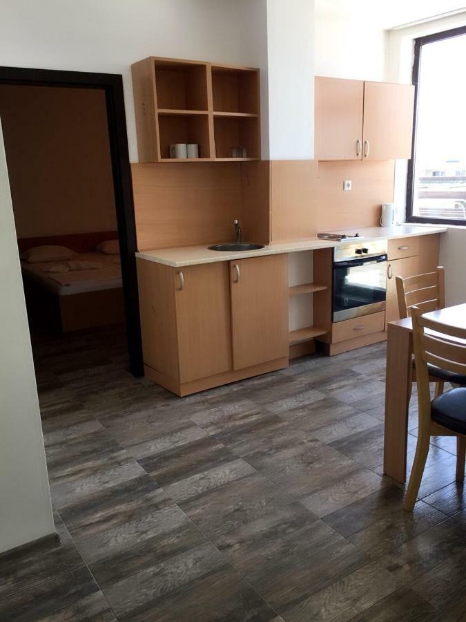 Aparthotel Vigo Beach Nesebar Exteriér fotografie