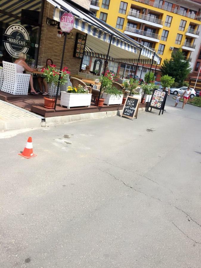 Aparthotel Vigo Beach Nesebar Exteriér fotografie