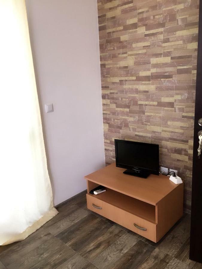 Aparthotel Vigo Beach Nesebar Exteriér fotografie