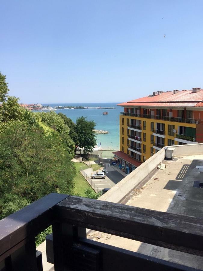 Aparthotel Vigo Beach Nesebar Exteriér fotografie