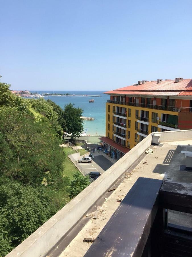 Aparthotel Vigo Beach Nesebar Exteriér fotografie